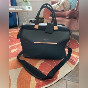 Ted Baker overnight bag